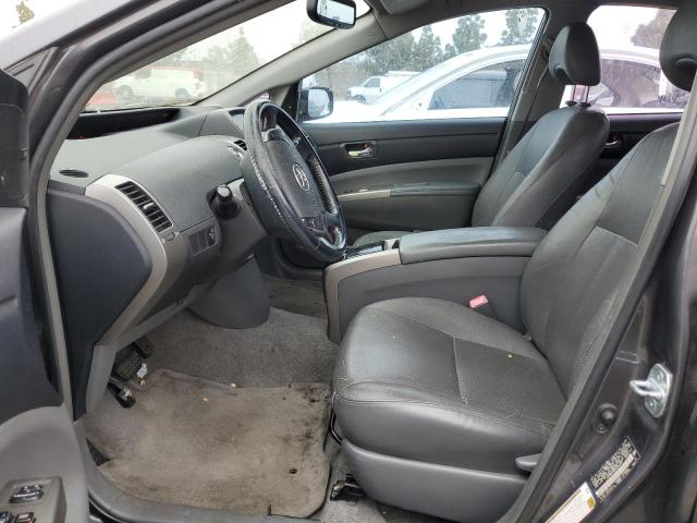 Photo 7 from auction – 2008 TOYOTA PRIUS with VIN JTDKB20U583428805