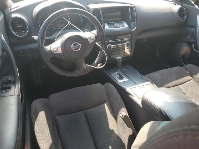Photo 8 from auction – 2014 NISSAN MAXIMA S with VIN 1N4AA5APXEC907294