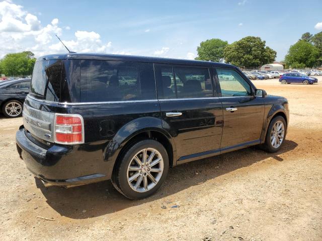 Photo 3 from auction – 2017 FORD FLEX with VIN 2FMHK6D80HBA09450