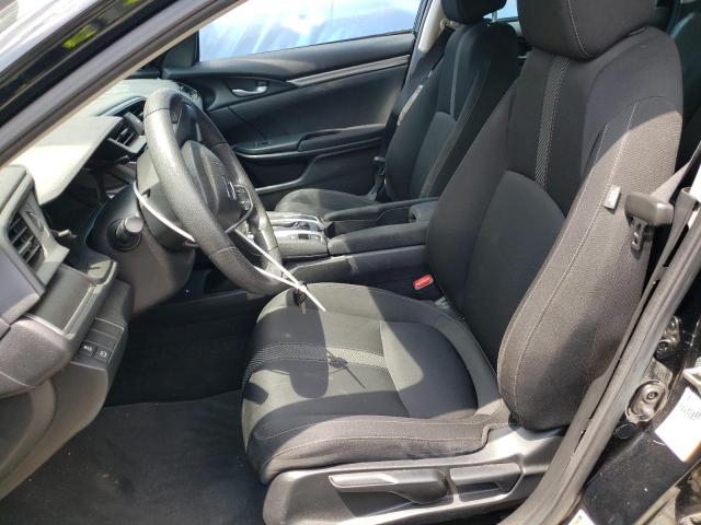 Photo 7 from auction – 2018 HONDA CIVIC LX with VIN 19XFC2F52JE003748