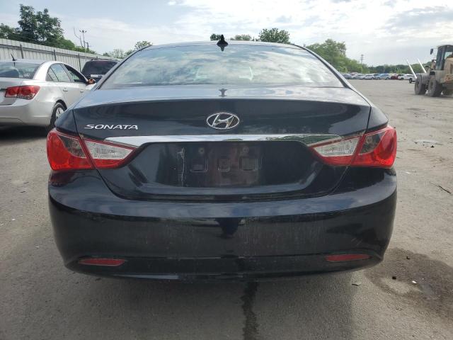 Photo 6 from auction – 2012 HYUNDAI SONATA GLS with VIN 5NPEB4AC4CH353476