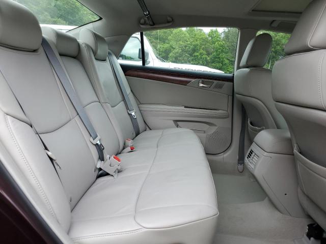 صورة رقم 10 من المزاد - 2012 TOYOTA AVALON BAS مع VIN 4T1BK3DB1CU470112