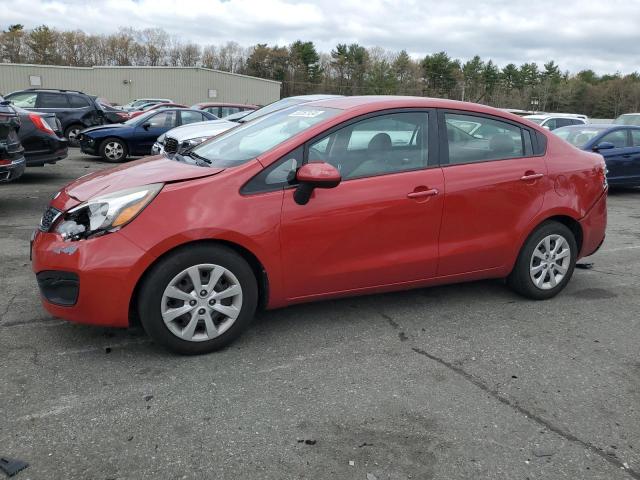 Foto 1 de la subasta – 2014 KIA RIO LX con VIN KNADM4A31E6407364