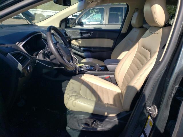 Photo 7 from auction – 2015 FORD EDGE SEL with VIN 2FMTK3J97FBB65617