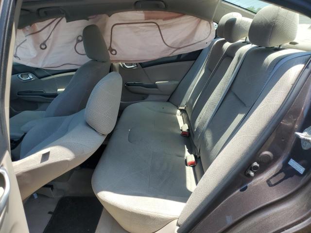 Photo 10 from auction – 2012 HONDA CIVIC EX with VIN 2HGFB2F80CH503977