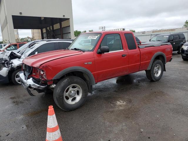 Photo 1 from auction – 2001 FORD RANGER SUP with VIN 1FTZR15E61TA58542