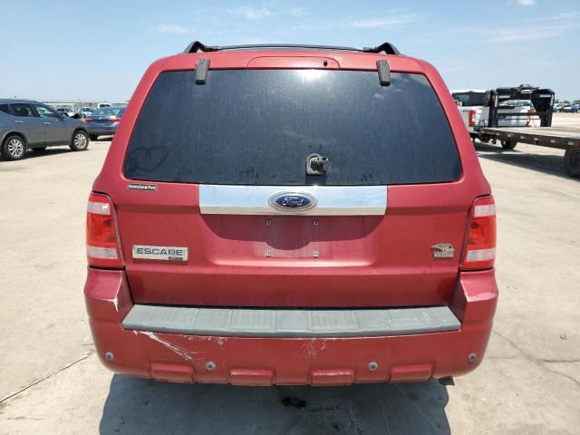 Photo 6 from auction – 2009 FORD ESCAPE LIM with VIN 1FMCU04749KB79715