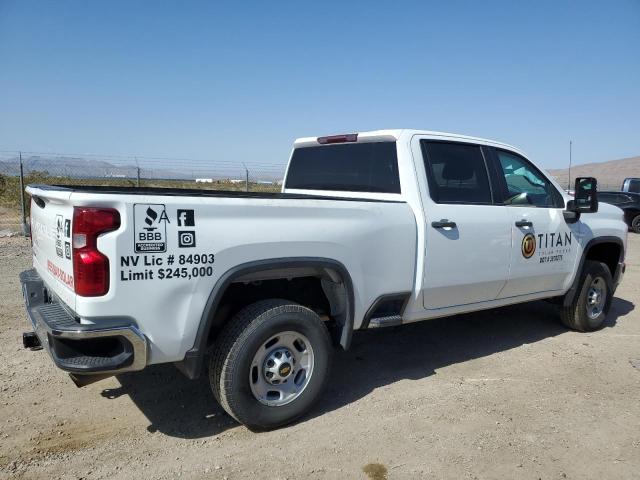 Photo 3 from auction – 2021 CHEVROLET SILVERADO with VIN 1GC4WLE77MF129539