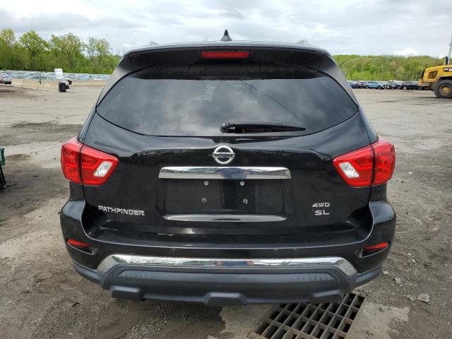 Photo 6 from auction – 2019 NISSAN PATHFINDER with VIN 5N1DR2MM6KC646933