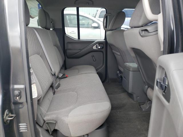 Photo 10 from auction – 2010 NISSAN FRONTIER C with VIN 1N6AD0EV2AC402354