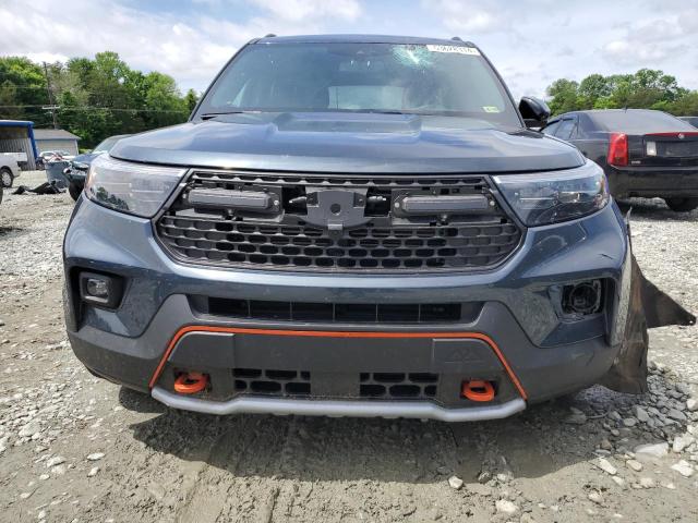 Photo 5 from auction – 2022 FORD EXPLORER T with VIN 1FMSK8JH3NGC51546