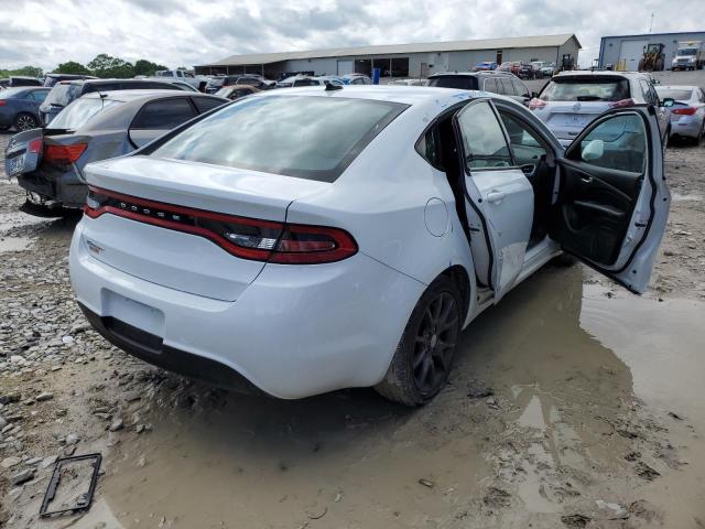 Photo 3 from auction – 2015 DODGE DART SE with VIN 1C3CDFAA4FD375326