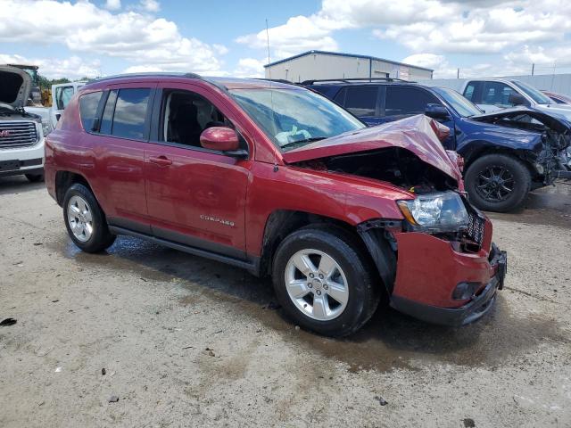 Photo 4 from auction – 2016 JEEP COMPASS LA with VIN 1C4NJCEA1GD709948