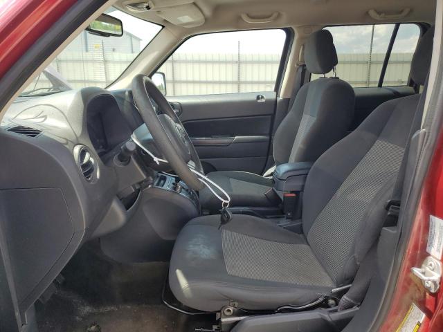 Photo 7 from auction – 2016 JEEP PATRIOT SP with VIN 1C4NJPBB4GD676240