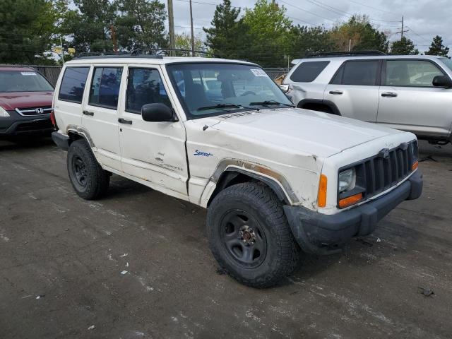 Photo 4 from auction – 1998 JEEP CHEROKEE S with VIN 1J4FJ68S8WL226207