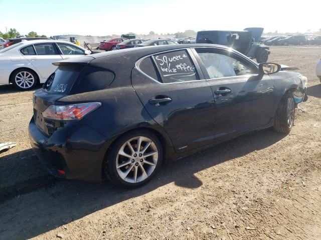 Фото 3 с аукциона – 2013 LEXUS CT 200 с VIN JTHKD5BH1D2141777