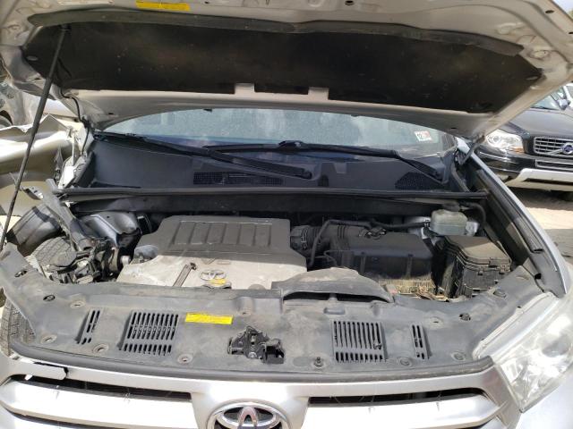 Photo 12 from auction – 2013 TOYOTA HIGHLANDER with VIN 5TDDK3EH3DS178225