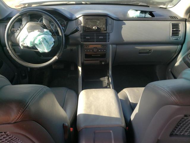 Photo 8 from auction – 2003 HONDA PILOT EXL with VIN 2HKYF18543H572929