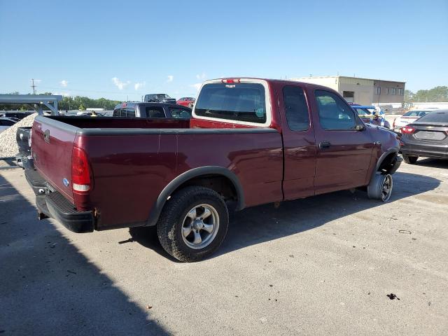Photo 3 from auction – 1997 FORD F150 with VIN 1FTDX18W2VKC52324