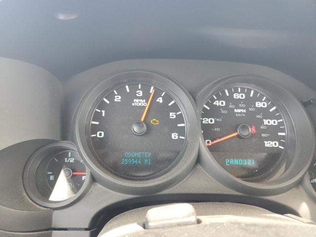 Photo 9 from auction – 2010 CHEVROLET SILVERADO with VIN 3GCRCPEA1AG134781