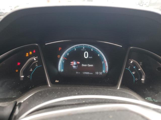 Photo 9 from auction – 2016 HONDA CIVIC EX with VIN 19XFC2F72GE077682