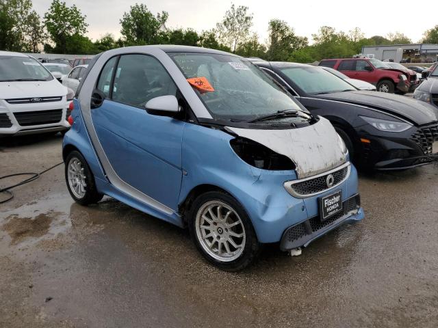Photo 4 from auction – 2013 SMART FORTWO PUR with VIN WMEEJ3BA8DK599591