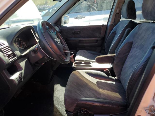 Photo 7 from auction – 2004 HONDA CR-V EX with VIN SHSRD78814U255772