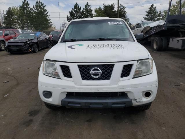 Photo 5 from auction – 2012 NISSAN FRONTIER S with VIN 1N6AD0FV8CC473740