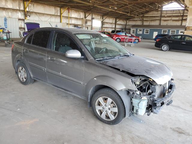 Photo 4 from auction – 2011 KIA RIO BASE with VIN KNADH4A30B6858446