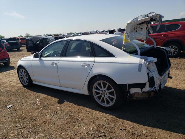 Photo 2 from auction – 2018 AUDI A6 PREMIUM with VIN WAUG8AFC7JN043251