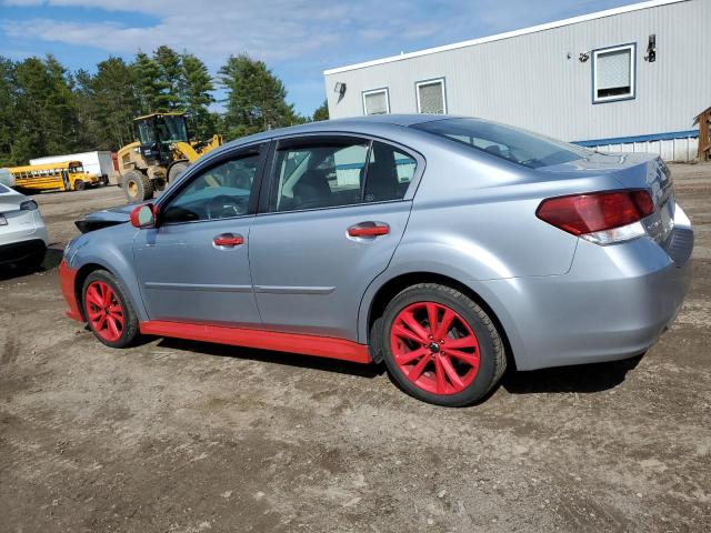 Photo 2 from auction – 2014 SUBARU LEGACY 2.5 with VIN 4S3BMBA68E3033670