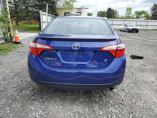 Photo 6 from auction – 2015 TOYOTA COROLLA L with VIN 2T1BURHE5FC353978