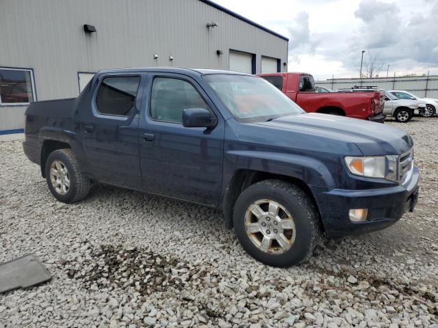 Photo 4 from auction – 2011 HONDA RIDGELINE with VIN 5FPYK1F49BB006341