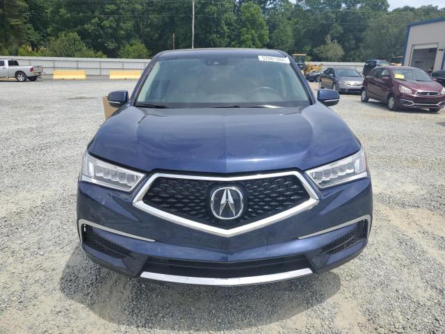 Photo 5 from auction – 2020 ACURA MDX TECHNO with VIN 5J8YD3H54LL004470