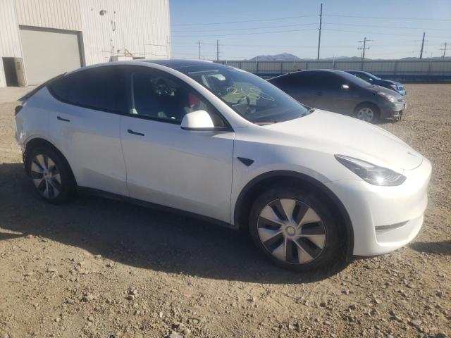 Photo 4 from auction – 2023 TESLA MODEL Y with VIN 7SAYGDEE2PF849359