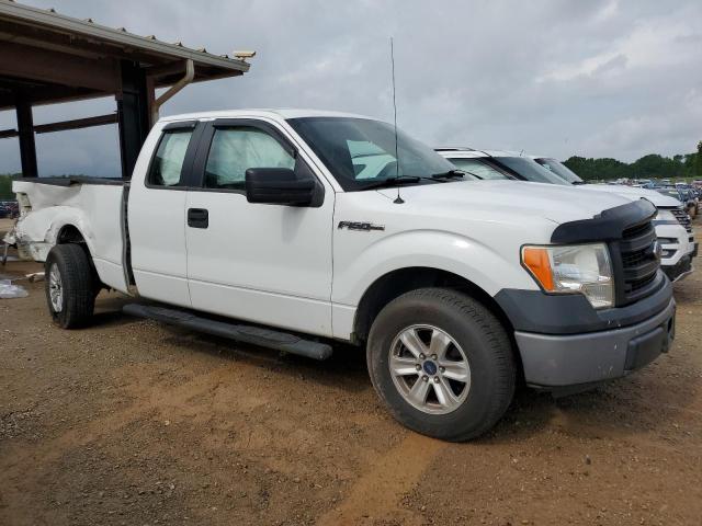 Photo 4 from auction – 2013 FORD F150 SUPER with VIN 1FTFX1CF2DKE49041