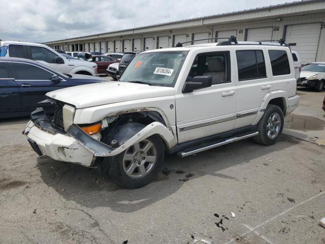 JEEP COMMANDER 2006 with VIN 1J8HG58N76C246393 - Photo from auction
