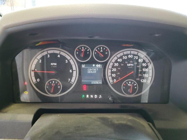Photo 9 from auction – 2010 DODGE RAM 1500 with VIN 1D7RV1GT4AS144497
