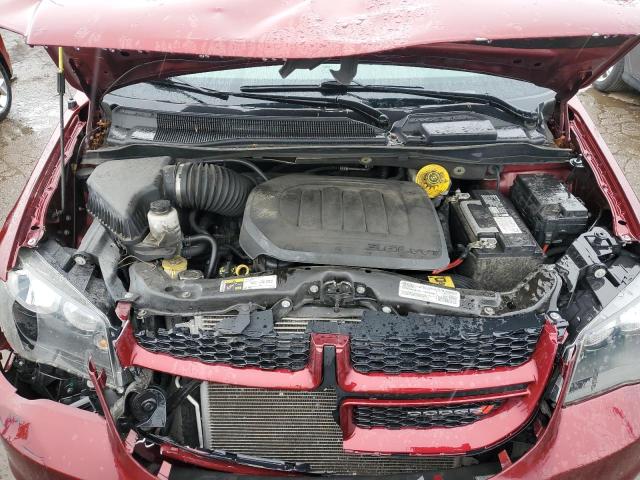 Photo 11 from auction – 2019 DODGE GRAND CARA with VIN 2C4RDGEG3KR641324