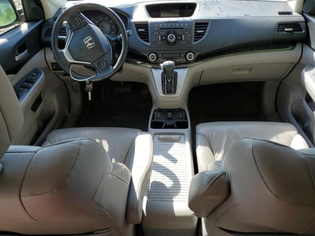 Photo 8 from auction – 2012 HONDA CR-V EXL with VIN JHLRM4H74CC019662