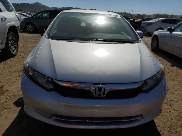 Photo 5 from auction – 2012 HONDA CIVIC LX with VIN 19XFB2F5XCE360195
