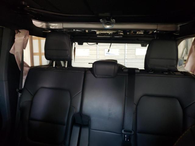 Photo 10 from auction – 2023 FORD BRONCO BAS with VIN 1FMEE5DP9PLA89762