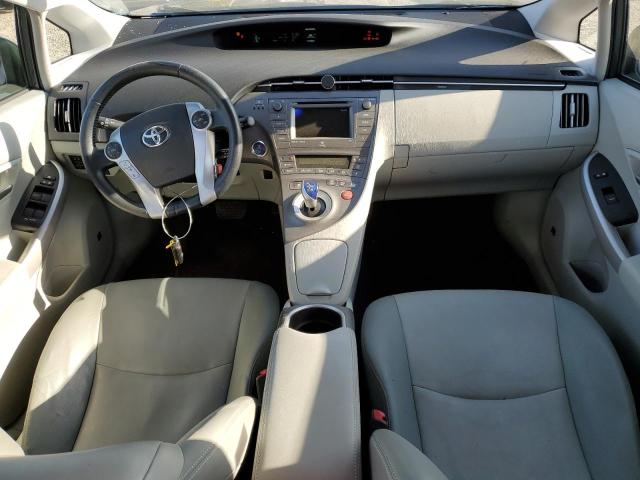 Photo 8 from auction – 2012 TOYOTA PRIUS with VIN JTDKN3DU3C1573790