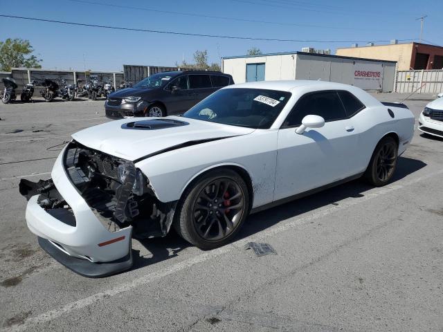 DODGE CHALLENGER 2021 with VIN 2C3CDZFJ5MH680635 - Photo from auction