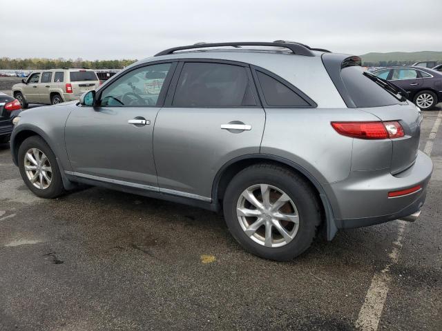 Photo 2 from auction – 2008 INFINITI FX35 with VIN JNRAS08W58X208479