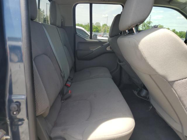 Photo 10 from auction – 2020 NISSAN FRONTIER S with VIN 1N6ED0EB3LN707313