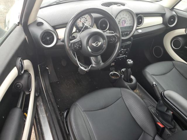 Photo 8 from auction – 2013 MINI COOPER CLU with VIN WMWZF3C54DT571085