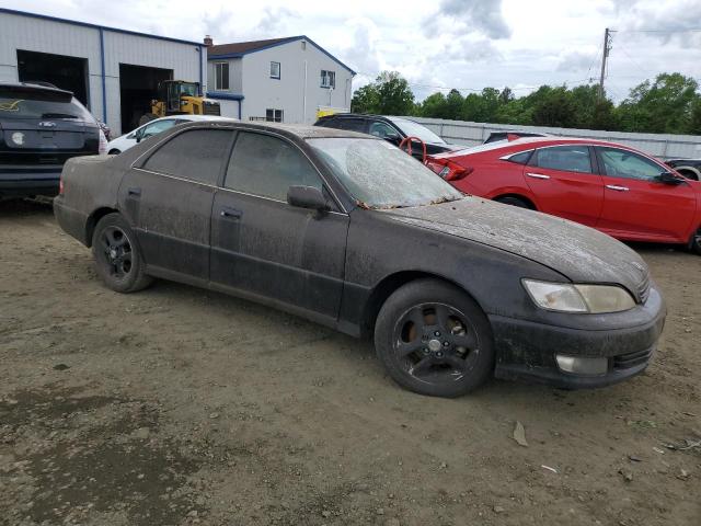 Photo 4 from auction – 2001 LEXUS ES 300 with VIN JT8BF28GX10338493