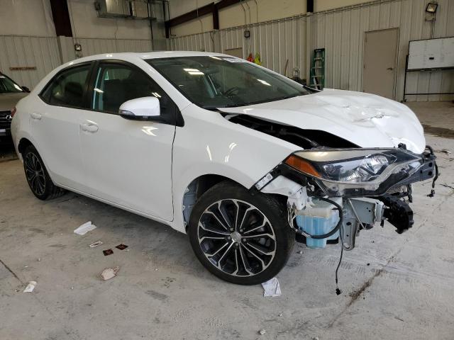 Photo 4 from auction – 2014 TOYOTA COROLLA L with VIN 5YFBURHE9EP074287
