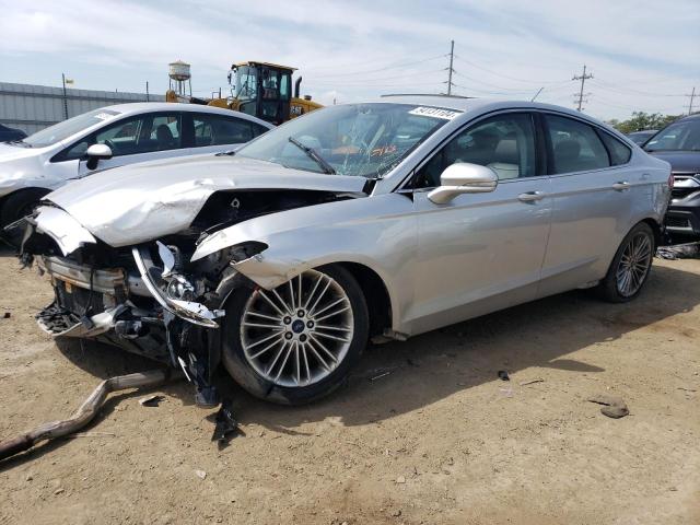 Photo 1 from auction – 2015 FORD FUSION SE with VIN 3FA6P0HD9FR277516